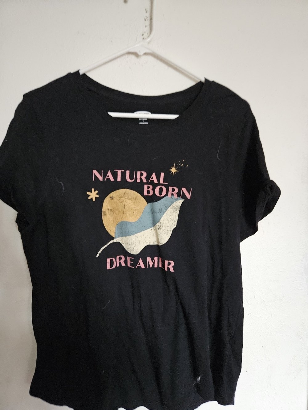 Old Navy Natural Born Dreamer Top